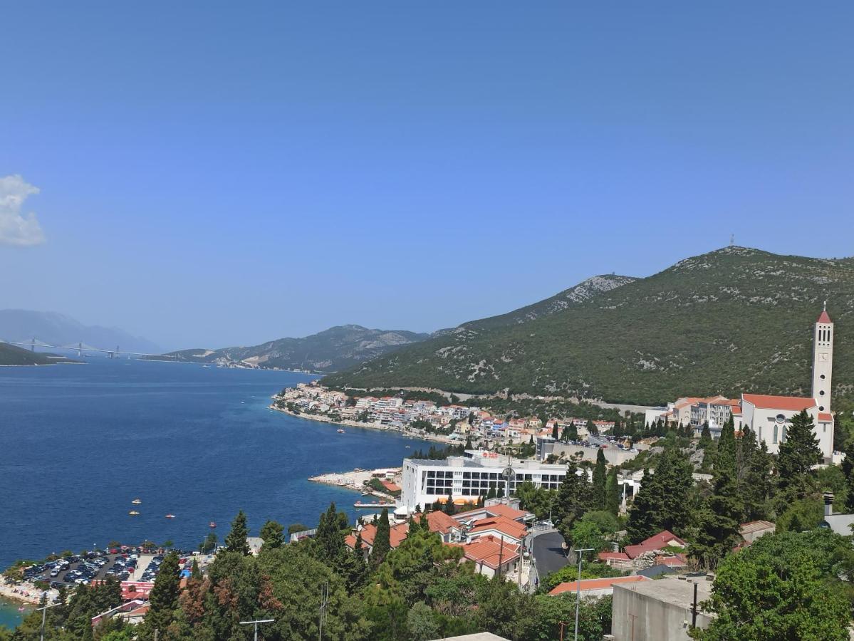 Apartmani - Sobe Cosic Неум Экстерьер фото