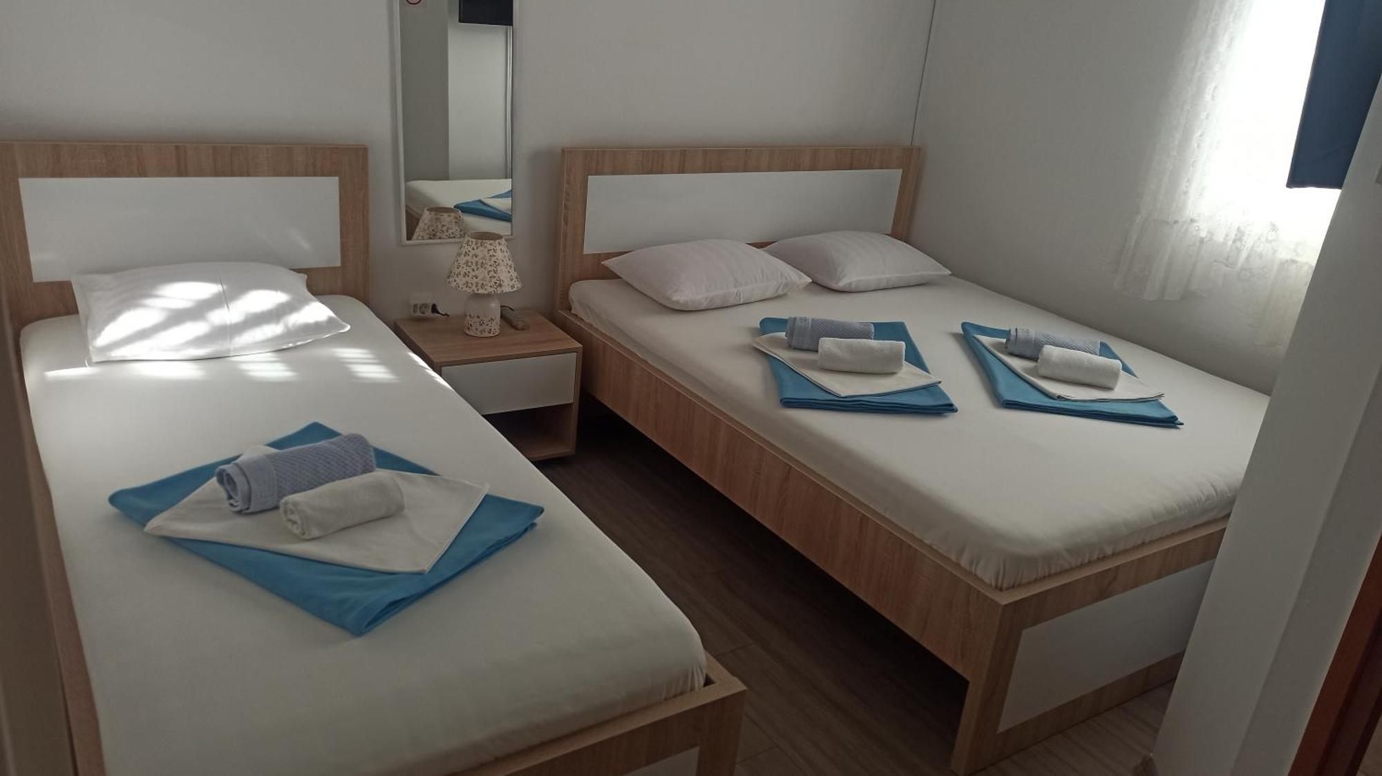 Apartmani - Sobe Cosic Неум Экстерьер фото
