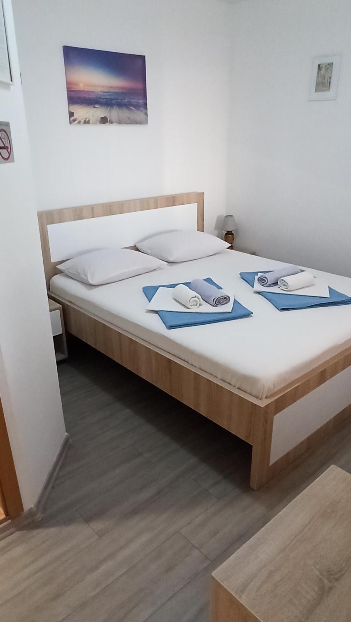 Apartmani - Sobe Cosic Неум Экстерьер фото