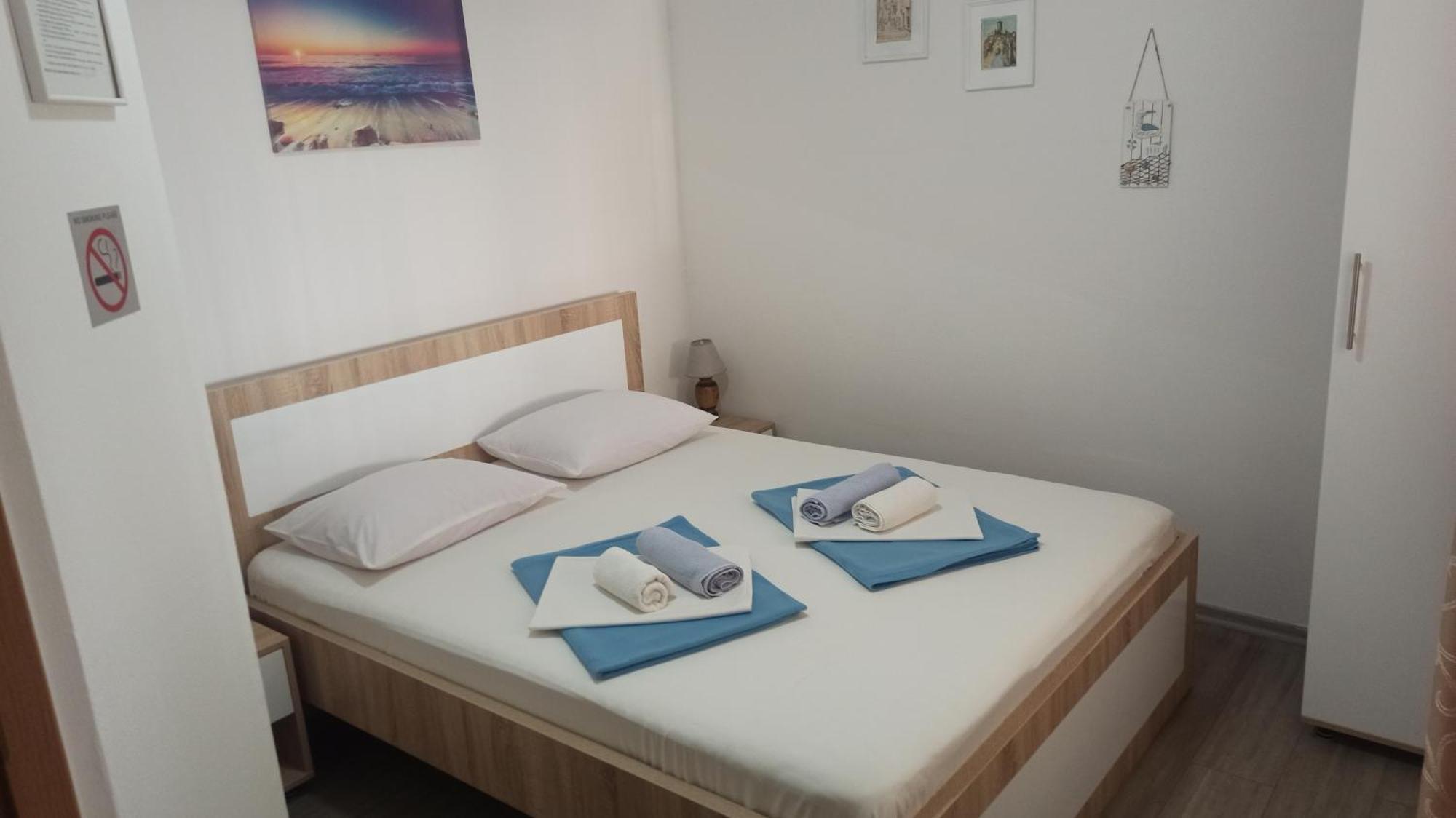 Apartmani - Sobe Cosic Неум Экстерьер фото