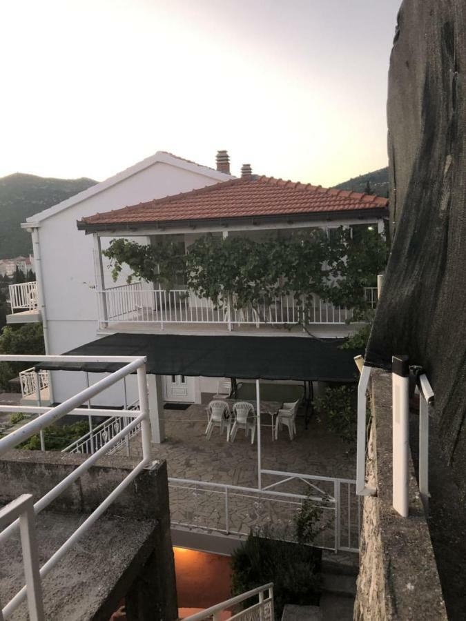 Apartmani - Sobe Cosic Неум Экстерьер фото