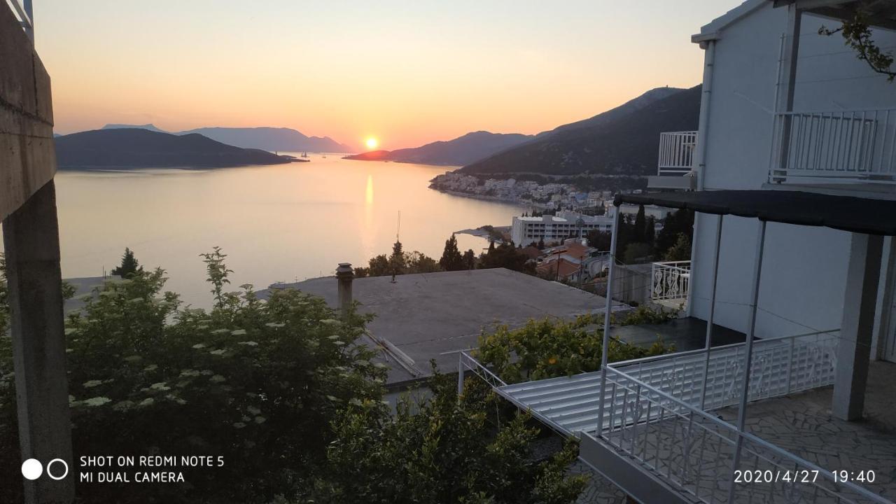 Apartmani - Sobe Cosic Неум Экстерьер фото