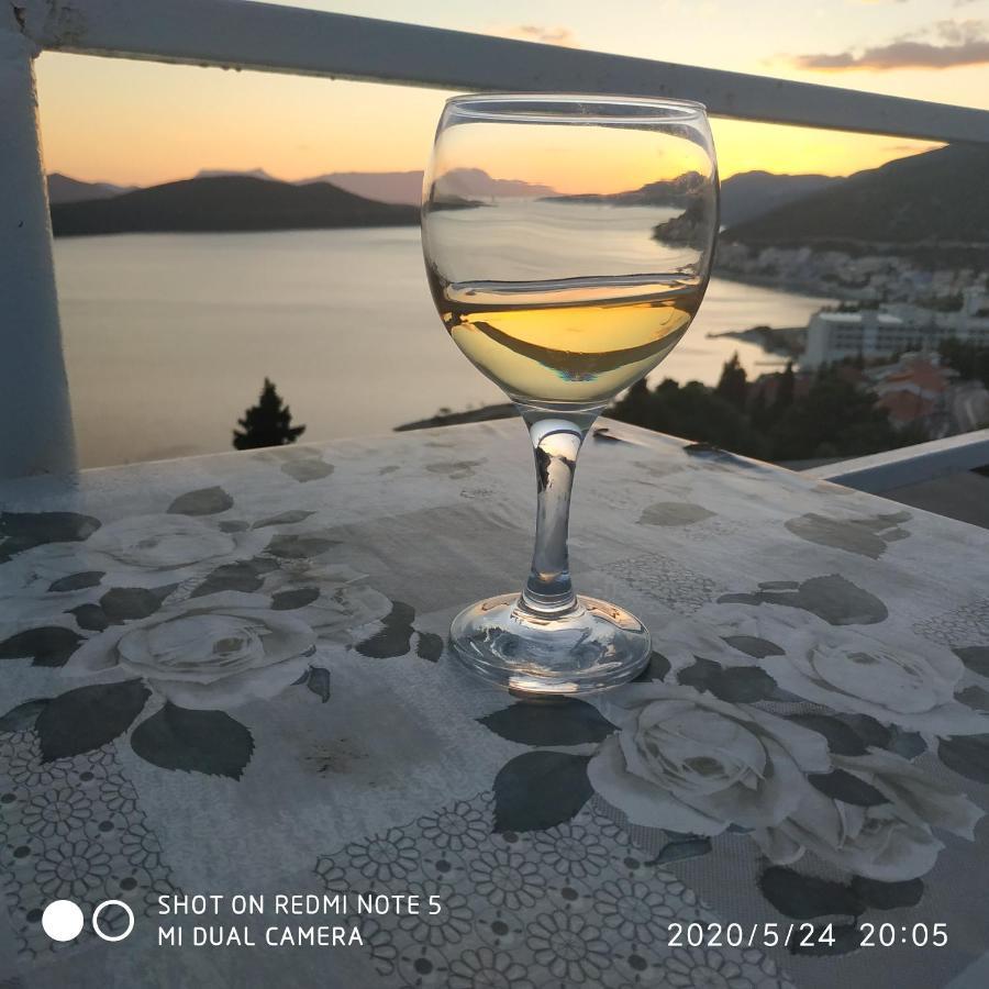 Apartmani - Sobe Cosic Неум Экстерьер фото